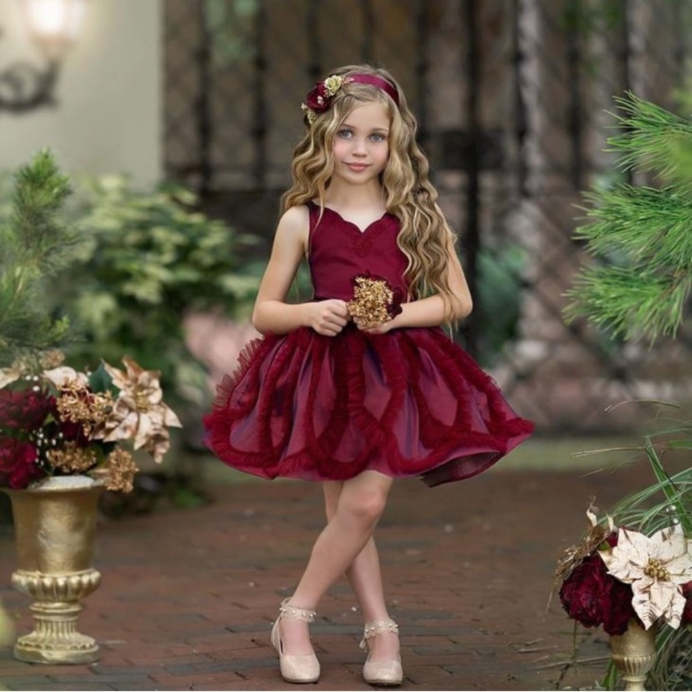 Dollcake Tinsel Dress